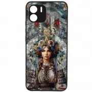 TPU+PC чохол Prisma Ladies для Xiaomi Redmi A1 / A2 Mosaic