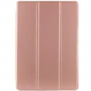 Чохол-книжка Book Cover (stylus slot) для Samsung Galaxy Tab A7 Lite (T220/T225) Рожевий / Rose gold