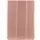 Чехол-книжка Book Cover (stylus slot) для Samsung Galaxy Tab A7 Lite (T220/T225) Розовый / Rose gold