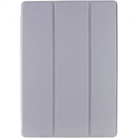 Чехол-книжка Book Cover (stylus slot) для Samsung Galaxy Tab A7 Lite (T220/T225) Серый / Dark Gray
