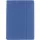 Чехол-книжка Book Cover (stylus slot) для Samsung Galaxy Tab A7 Lite (T220/T225) Темно-синий / Midnight blue