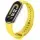 Силіконовий ремінець для Xiaomi Mi Band 8/9 Жовтий / Yellow