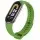 Силіконовий ремінець для Xiaomi Mi Band 8/9 Зелений / Army green