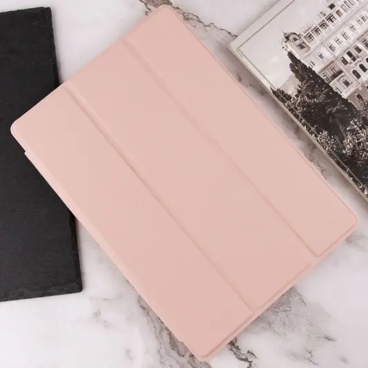 Чохол-книжка Book Cover (stylus slot) для Xiaomi Pad 6 / Pad 6 Pro (11") Рожевий / Pink Sand - зображення 2 