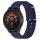Ремінець Ocean Band для Smart Watch 20mm Синій / Deep navy