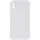 Silicone Case Square Full Camera Protective (AA) NOLOGO для Apple iPhone XS Max (6.5") Білий / White