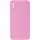 Silicone Case Square Full Camera Protective (AA) NOLOGO для Apple iPhone XS Max (6.5") Рожевий / Light pink