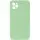 Silicone Case Square Full Camera Protective (AA) NOLOGO для Apple iPhone 11 Pro (5.8") М