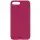 Чохол Silicone Case Full Protective (AA) NO LOGO для Apple iPhone 7 plus / 8 plus (5.5") Червоний / Rose Red