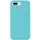 Чохол Silicone Case Full Protective (AA) NO LOGO для Apple iPhone 7 plus / 8 plus (5.5") Бірюзовий / Marine Green