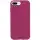 Чохол Silicone Case Full Protective (AA) NO LOGO для Apple iPhone 7 plus / 8 plus (5.5") Бордовий / Maroon