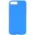 Чохол Silicone Case Full Protective (AA) NO LOGO для Apple iPhone 7 plus / 8 plus (5.5") Блакитний / Blue