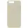 Чохол Silicone Case Full Protective (AA) NO LOGO для Apple iPhone 7 plus / 8 plus (5.5") Бежевий / Antique White