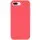 Чохол Silicone Case Full Protective (AA) NO LOGO для Apple iPhone 7 plus / 8 plus (5.5") Кавуновий / Watermelon red