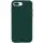 Чохол Silicone Case Full Protective (AA) NO LOGO для Apple iPhone 7 plus / 8 plus (5.5") Зелений / Forest green