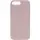 Чохол Silicone Case Full Protective (AA) NO LOGO для Apple iPhone 7 plus / 8 plus (5.5") Сірий / Lavender