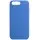 Чохол Silicone Case Full Protective (AA) NO LOGO для Apple iPhone 7 plus / 8 plus (5.5") Синій / Capri Blue