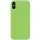 Чохол Silicone Case Full Protective (AA) NO LOGO для Apple iPhone X / XS (5.8") М