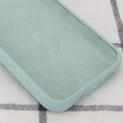Чохол Silicone Case Full Protective (AA) NO LOGO для Apple iPhone XR (6.1") Бірюзовий / Turquoise