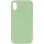 Чохол Silicone Case Full Protective (AA) NO LOGO для Apple iPhone XR (6.1") М