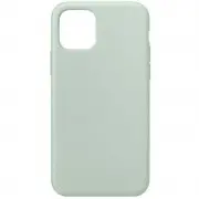 Чохол Silicone Case Full Protective (AA) NO LOGO для Apple iPhone 11 Pro (5.8") Бірюзовий / Beryl