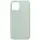 Чохол Silicone Case Full Protective (AA) NO LOGO для Apple iPhone 11 Pro (5.8") Бірюзовий / Beryl