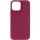 Чохол Silicone Case Full Protective (AA) NO LOGO для Apple iPhone 11 Pro (5.8") Бордовий / Maroon