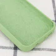 Чохол Silicone Case Full Protective (AA) NO LOGO для Apple iPhone 11 Pro (5.8") М'ятний / Mint