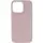 Чохол Silicone Case Full Protective (AA) NO LOGO для Apple iPhone 11 Pro Max (6.5") Сірий / Lavender