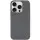 Чехол Silicone Case Full Protective (AA) NO LOGO для Apple iPhone 13 Pro Max (6.7") Серый / Dark Gray