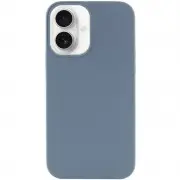 Чохол Silicone Case Full Protective (AA) NO LOGO для Apple iPhone 16 Plus (6.7") Зелений / Cactus