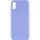Чехол Silicone Cover Lakshmi (AA) для Xiaomi Redmi 9A Сиреневый / Dasheen