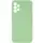 Чохол TPU GETMAN Liquid Silk Full Camera для Samsung Galaxy A33 5G Зелений / Pistachio
