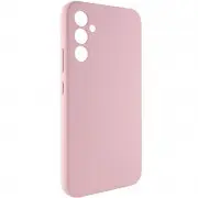 Чехол Silicone Cover Lakshmi Full Camera (AAA) для Samsung Galaxy S23 FE Розовый / Pink Sand