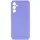 Чехол Silicone Cover Lakshmi Full Camera (AAA) для Samsung Galaxy S23 FE Сиреневый / Dasheen