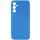 Чехол Silicone Cover Lakshmi Full Camera (AAA) для Samsung Galaxy S23 FE Синий / Denim Blue