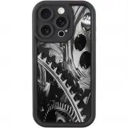 TPU чохол Prestige для Apple iPhone 15 Pro Max (6.7") Gears