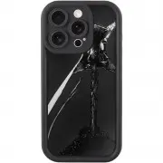 TPU чохол Prestige для Apple iPhone 15 Pro Max (6.7") Hourglass