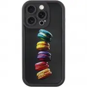 TPU чохол Prestige для Apple iPhone 15 Pro Max (6.7") Macarons
