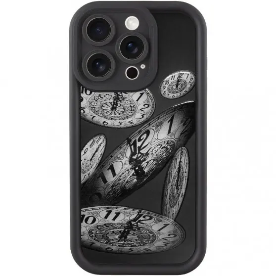 TPU чохол Prestige для Apple iPhone 16 Pro (6.3") Watch
