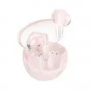 Бездротові TWS навушники Hoco EW202 Magic Pink