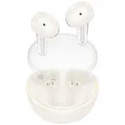 Бездротові TWS навушники Hoco EW202 Magic Milky White