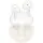 Бездротові TWS навушники Hoco EW202 Magic Milky White