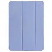 Чехол Smart Case (no logo) для Apple iPad Pro 11" (2024) Lavender gray