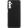 Чохол TPU GETMAN Liquid Silk Full Camera для Samsung Galaxy A34 5G Чорний / Black