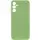 Чохол TPU GETMAN Liquid Silk Full Camera для Samsung Galaxy A34 5G Зелений / Pistachio