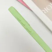 Чохол TPU GETMAN Liquid Silk Full Camera для Samsung Galaxy S23 Зелений / Pistachio