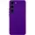 Чохол TPU GETMAN Liquid Silk Full Camera для Samsung Galaxy S23 Фіолетовий / Ultra Violet