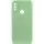 Чехол TPU GETMAN Liquid Silk Full Camera для Xiaomi Redmi Note 7 / Note 7 Pro / Note 7s Зеленый / Pistachio