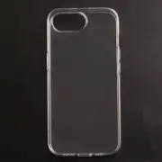 TPU чохол Epic Transparent 1,5mm для Apple iPhone 16e (6.1") Безбарвний (прозорий)